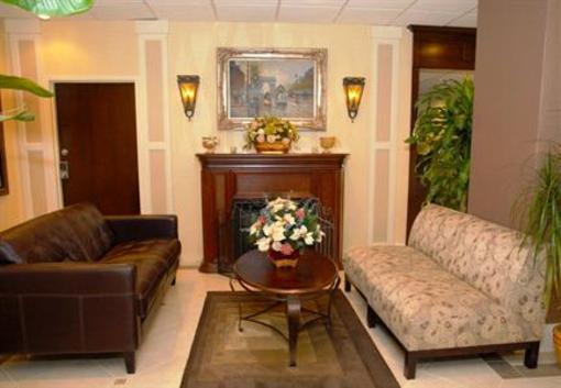 фото отеля BEST WESTERN Mill River Manor