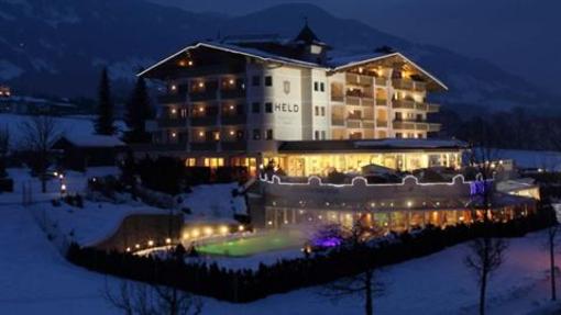 фото отеля Sport Und Wellnesshotel Held Fügen
