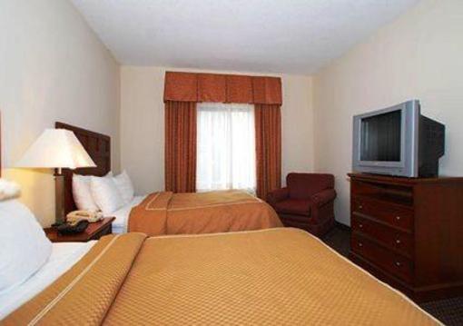 фото отеля Comfort Suites Paducah