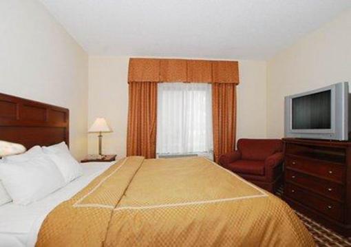фото отеля Comfort Suites Paducah