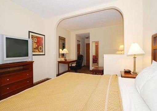 фото отеля Comfort Suites Paducah