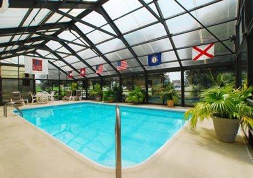 фото отеля Comfort Suites Paducah