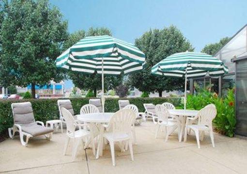 фото отеля Comfort Suites Paducah