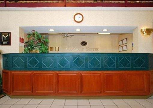 фото отеля Comfort Suites Paducah