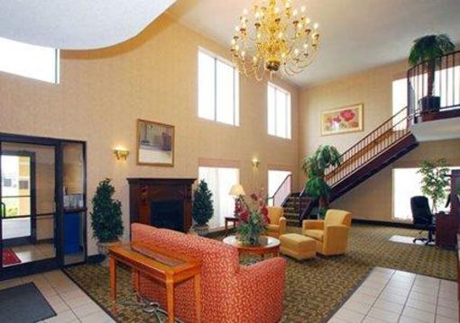 фото отеля Comfort Suites Paducah
