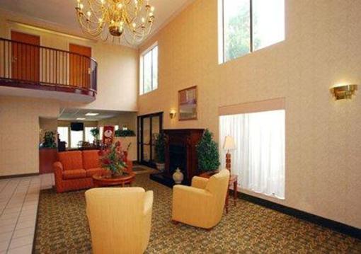фото отеля Comfort Suites Paducah