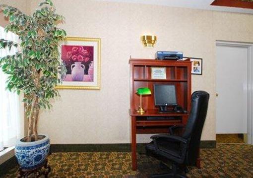 фото отеля Comfort Suites Paducah
