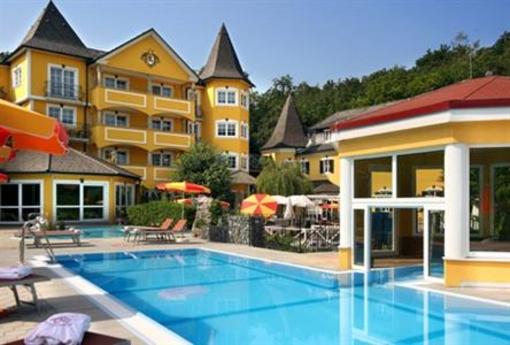 фото отеля Schlössl Hotel Kindl Bad Gleichenberg