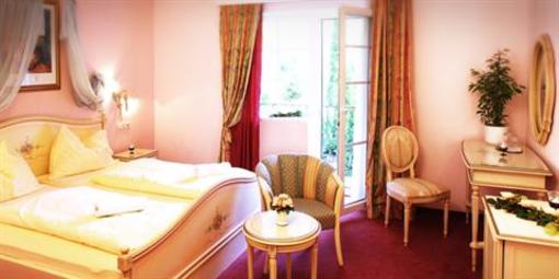 фото отеля Schlössl Hotel Kindl Bad Gleichenberg