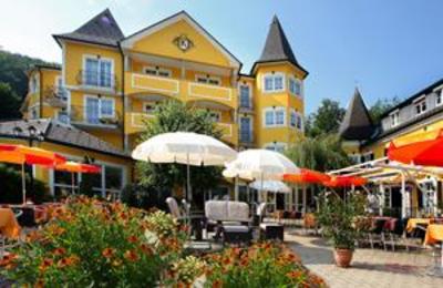 фото отеля Schlössl Hotel Kindl Bad Gleichenberg