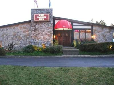 фото отеля Red Carpet Inn Charlottesville