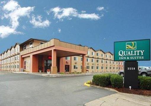 фото отеля Quality Inn & Suites Springfield (Oregon)