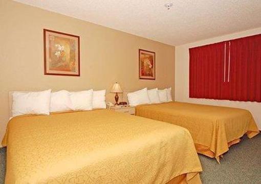 фото отеля Quality Inn & Suites Springfield (Oregon)