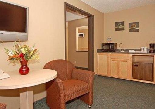 фото отеля Quality Inn & Suites Springfield (Oregon)