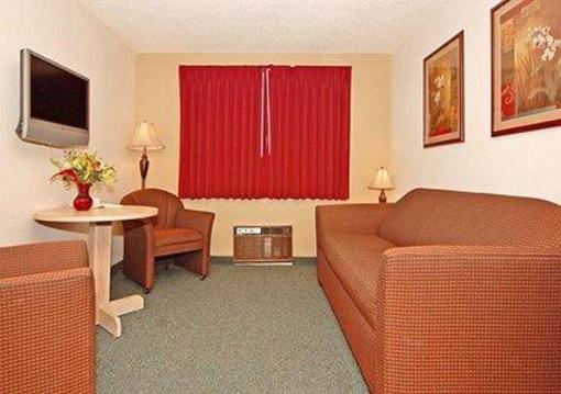 фото отеля Quality Inn & Suites Springfield (Oregon)