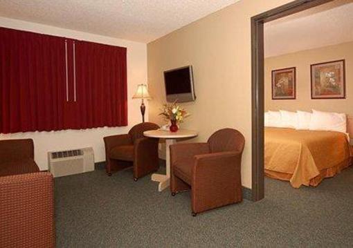 фото отеля Quality Inn & Suites Springfield (Oregon)