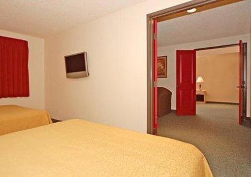 фото отеля Quality Inn & Suites Springfield (Oregon)