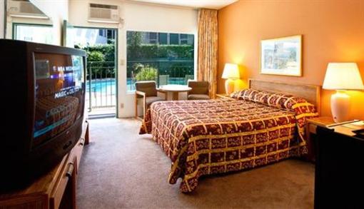 фото отеля Dunes Inn - Wilshire