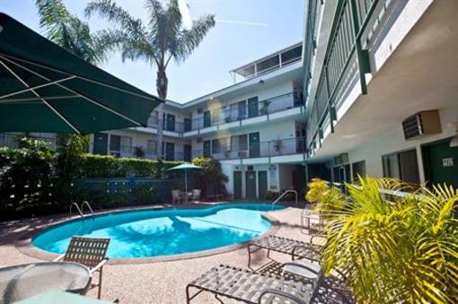 фото отеля Dunes Inn - Wilshire