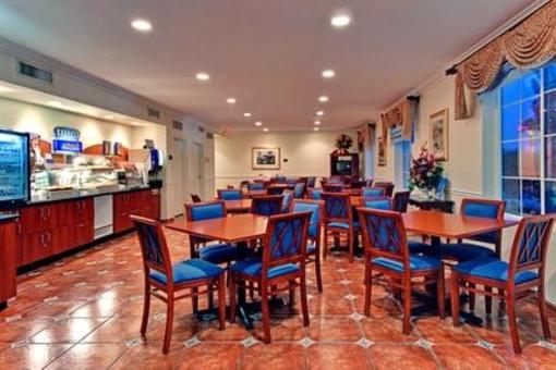 фото отеля Holiday Inn Express Calexico