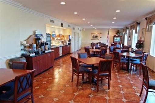 фото отеля Holiday Inn Express Calexico