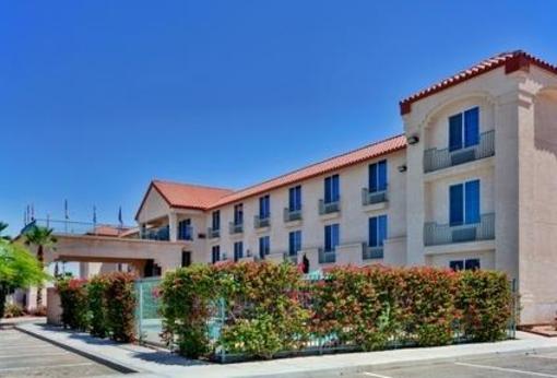фото отеля Holiday Inn Express Calexico