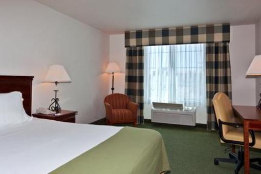 фото отеля Holiday Inn Express Calexico
