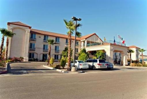 фото отеля Holiday Inn Express Calexico
