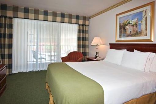 фото отеля Holiday Inn Express Calexico