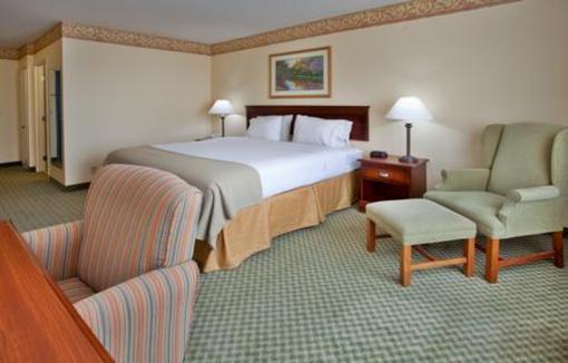 фото отеля Holiday Inn Express Hotel & Suites St. Louis West-O'Fallon