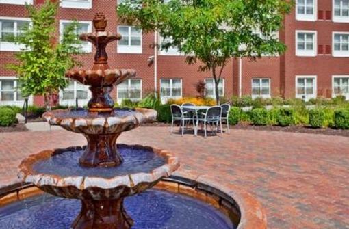 фото отеля Holiday Inn Express Hotel & Suites St. Louis West-O'Fallon