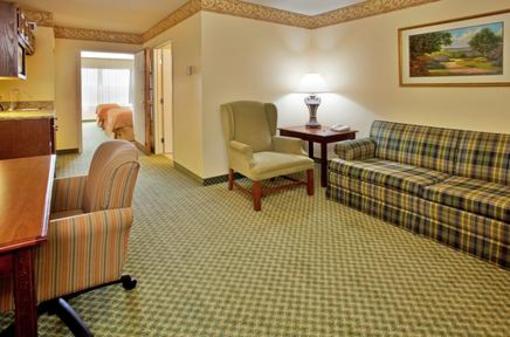 фото отеля Holiday Inn Express Hotel & Suites St. Louis West-O'Fallon