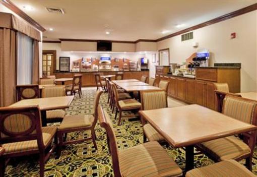фото отеля Holiday Inn Express Hotel & Suites St. Louis West-O'Fallon