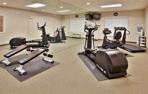 фото отеля Holiday Inn Express Hotel & Suites St. Louis West-O'Fallon