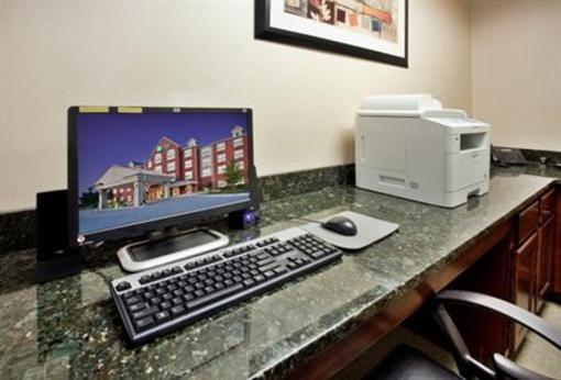 фото отеля Holiday Inn Express Hotel & Suites St. Louis West-O'Fallon