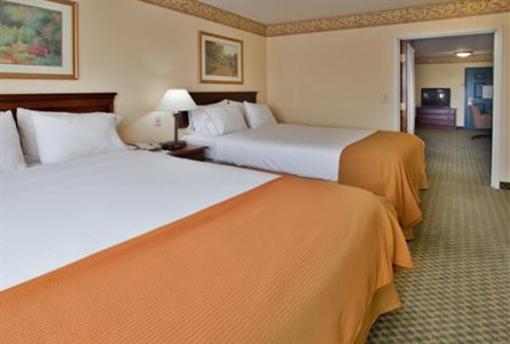 фото отеля Holiday Inn Express Hotel & Suites St. Louis West-O'Fallon