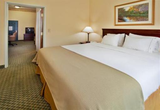 фото отеля Holiday Inn Express Hotel & Suites St. Louis West-O'Fallon