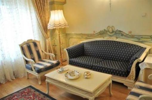 фото отеля Villa Astoria Hotel Palazzetto San Pietro