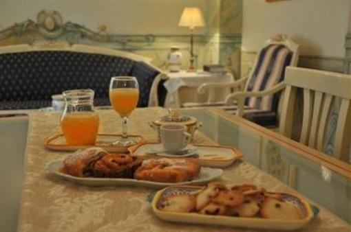 фото отеля Villa Astoria Hotel Palazzetto San Pietro
