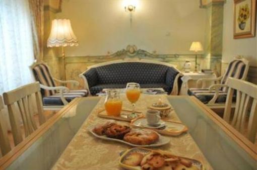 фото отеля Villa Astoria Hotel Palazzetto San Pietro