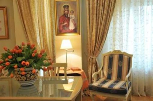 фото отеля Villa Astoria Hotel Palazzetto San Pietro