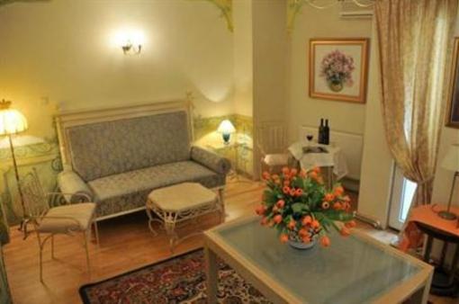 фото отеля Villa Astoria Hotel Palazzetto San Pietro