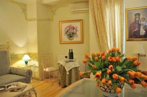 фото отеля Villa Astoria Hotel Palazzetto San Pietro