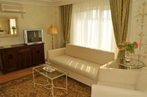 фото отеля Villa Astoria Hotel Palazzetto San Pietro