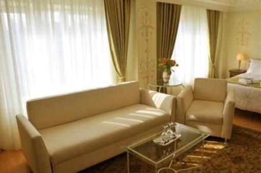 фото отеля Villa Astoria Hotel Palazzetto San Pietro