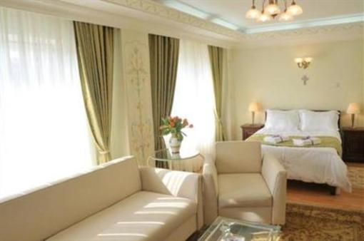 фото отеля Villa Astoria Hotel Palazzetto San Pietro