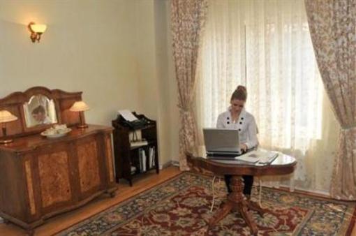 фото отеля Villa Astoria Hotel Palazzetto San Pietro