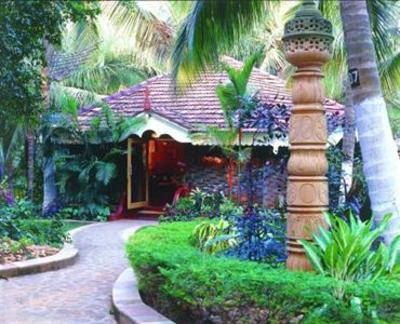 фото отеля Kairali Ayurvedic Health Resort