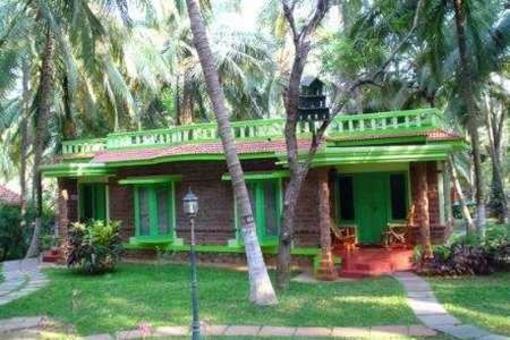 фото отеля Kairali Ayurvedic Health Resort