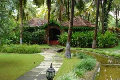 фото отеля Kairali Ayurvedic Health Resort